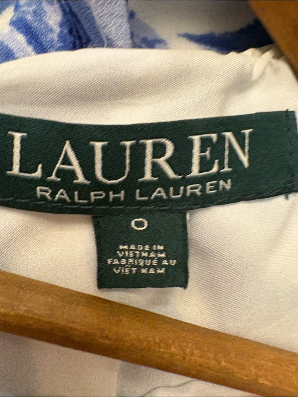 Ralph Lauren Aline with pockets - Picture 4 of 5
